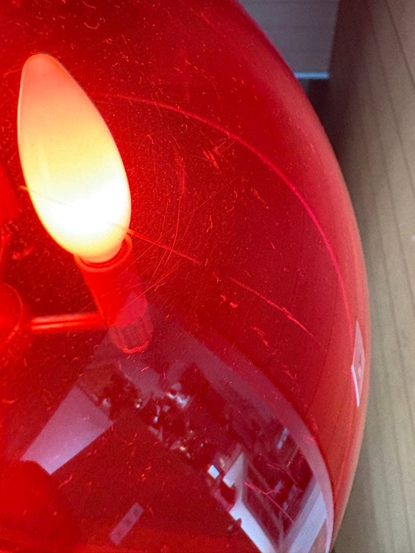 昭和レトロ ペンダントライト レトロポップ レトロカラー ビンテージ