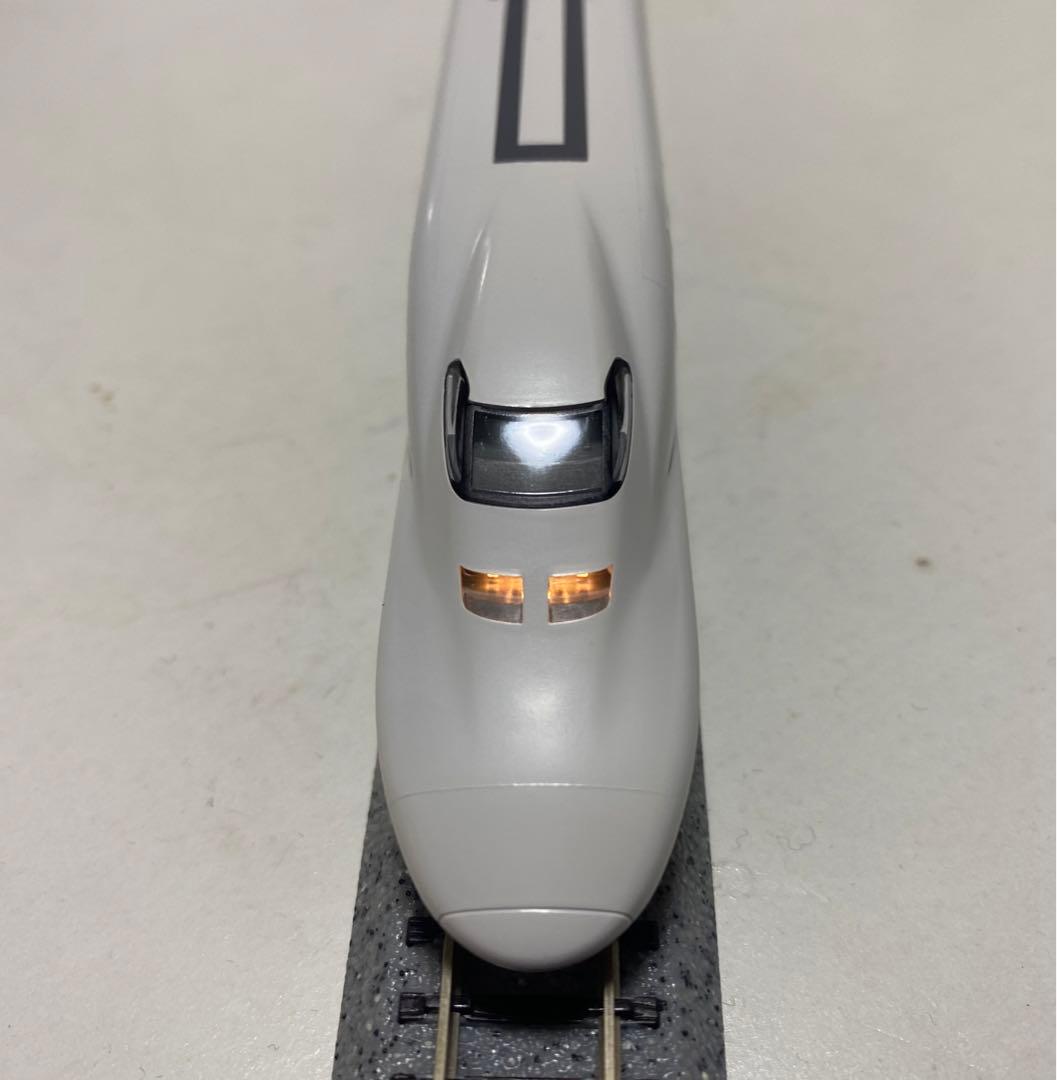 KATO 700系新幹線 のぞみ 8両基本セット 10-276 / 10-277