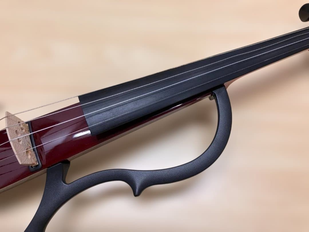 【美品】YAMAHA ヤマハ SV150 VN サイレントバイオリン