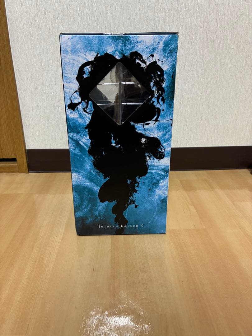 一番くじ 劇場版 呪術廻戦0 ラストワン賞 祈本里香フィギュア B賞五条悟セット