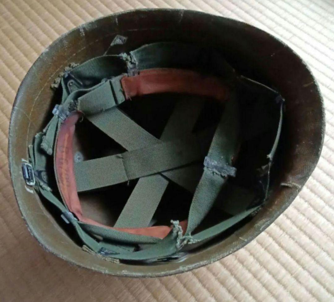 ベトナム戦争　アメリカ軍　ヘルメット