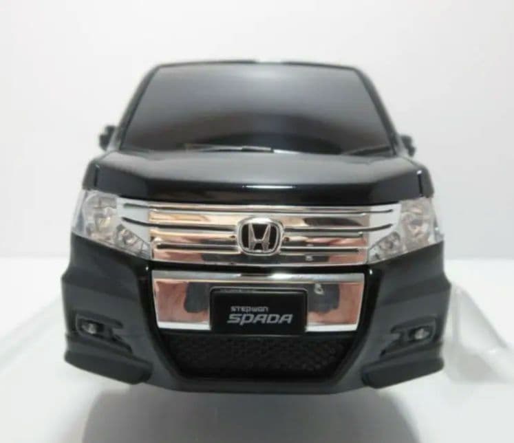 【非売品】RK ステップワゴン スパーダ カラーサンプル（ブラキッシュパール）