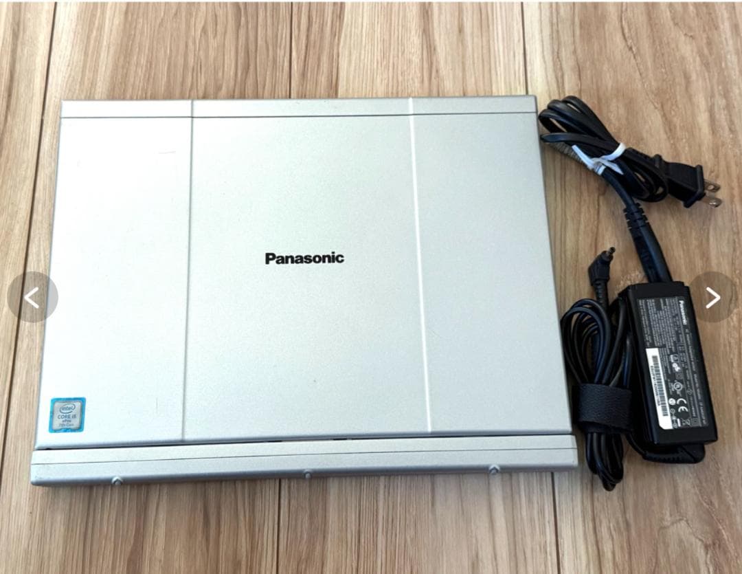 オフィス21&Win11着脱式タブレットPanasonicCF-XZ6RD3VS