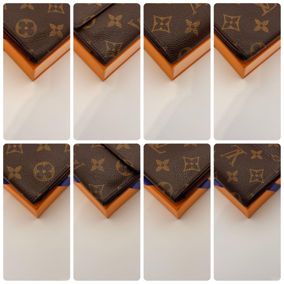 ✨ルイヴィトン✨モノグラム✨ポルトトレゾール インターナショナル 三つ折り財布