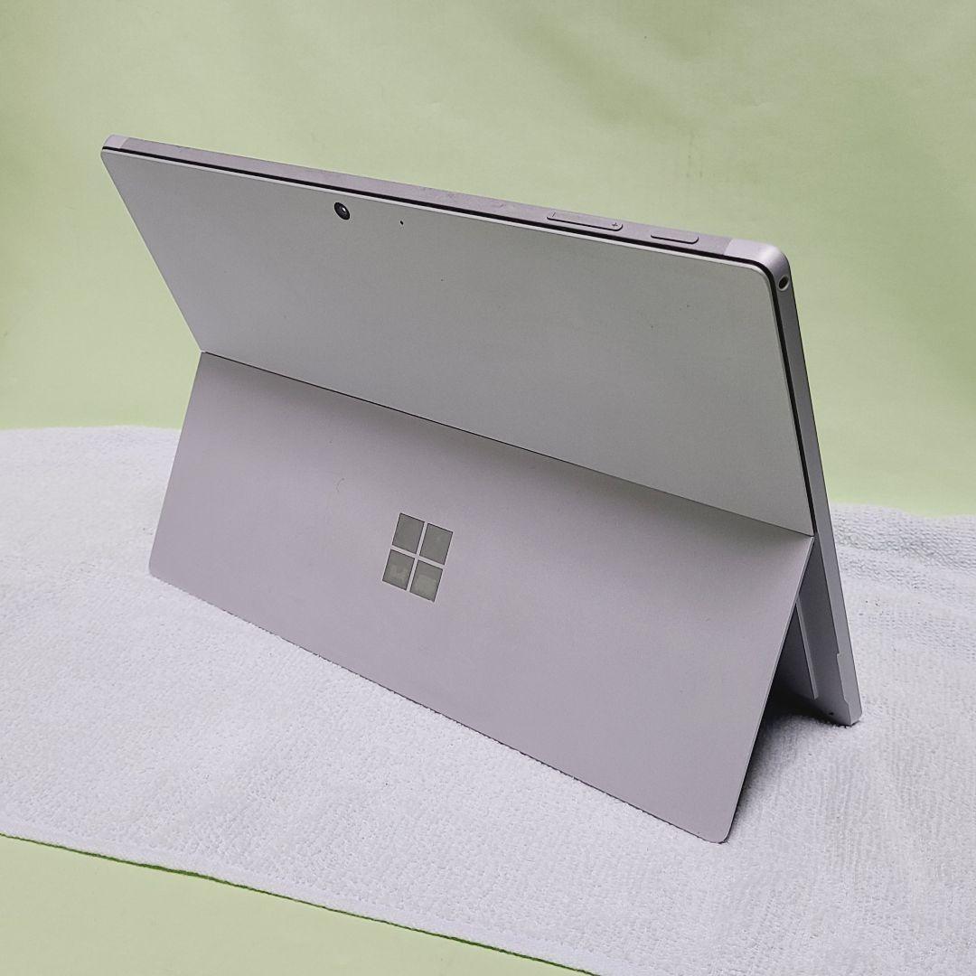 【美品】Surface Pro 7 i7/16G/256GB (ケース付き)