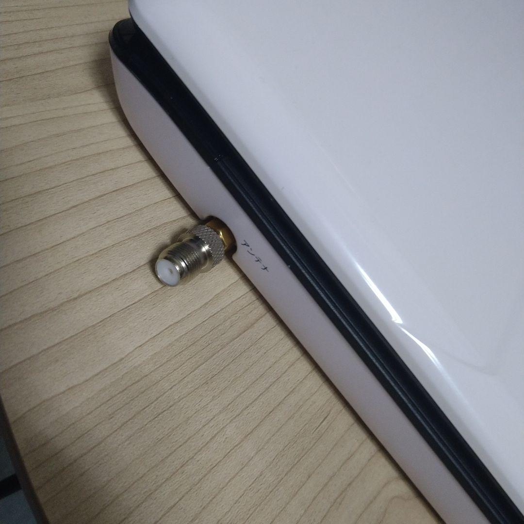 ポータブル Blu-ray/DVDプレーヤー APBD-F1330HW