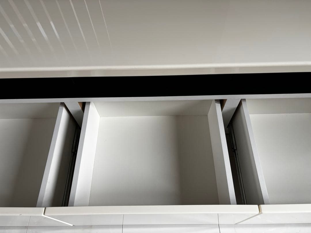 【送料込み15000円】　DUKE150LB ホワイト テレビ台