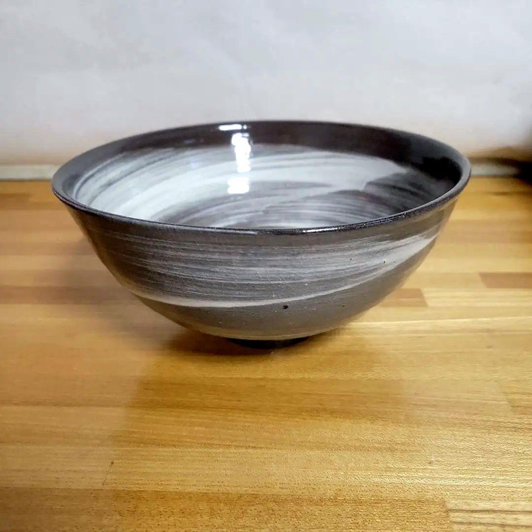 中里隆  隆太窯 唐津刷毛目鉢