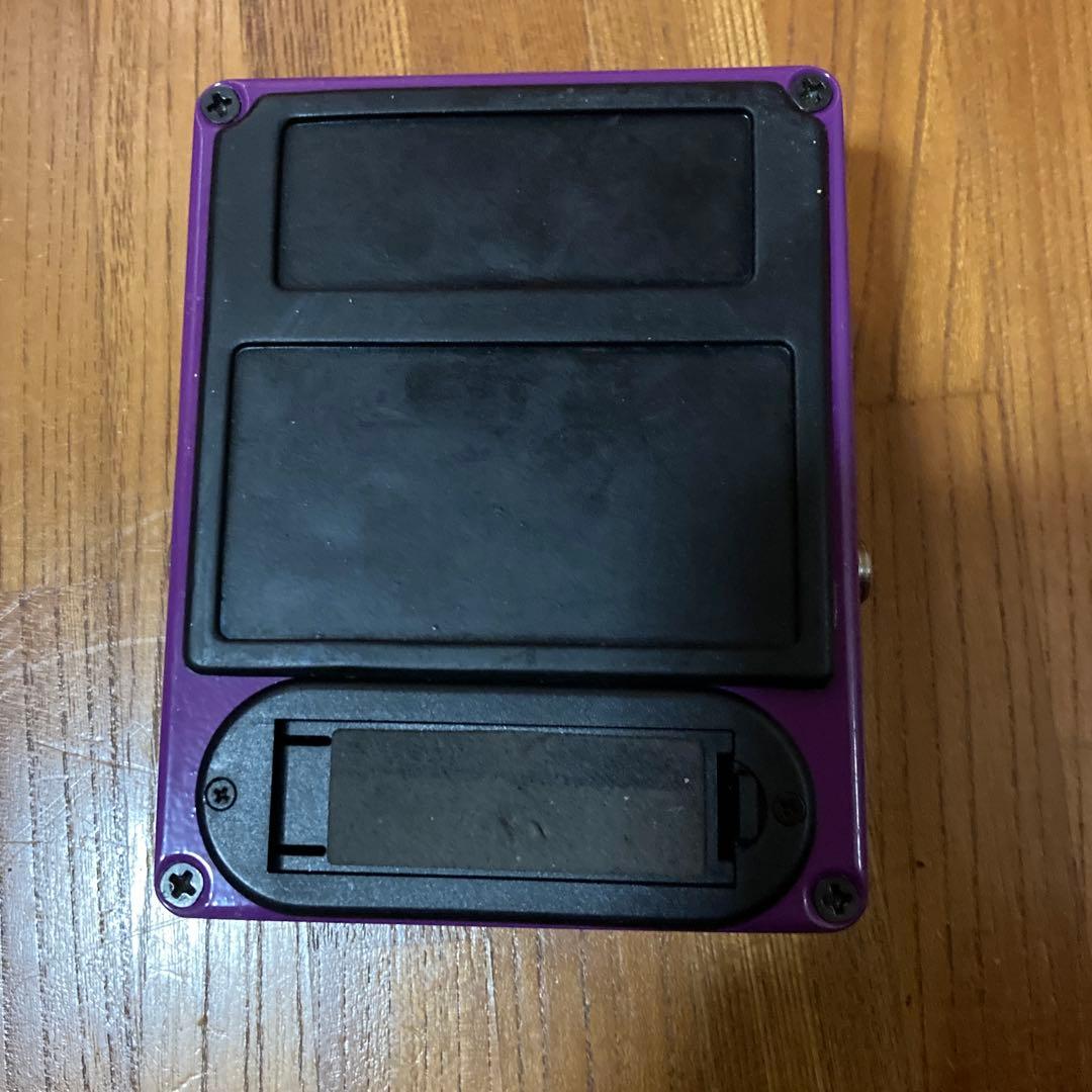 ファズ BBE FREE FUZZ