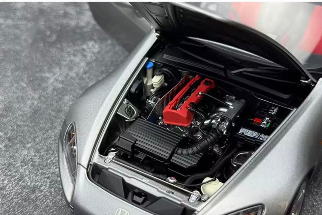 ホンダ S2000 1/18 スケールモデル