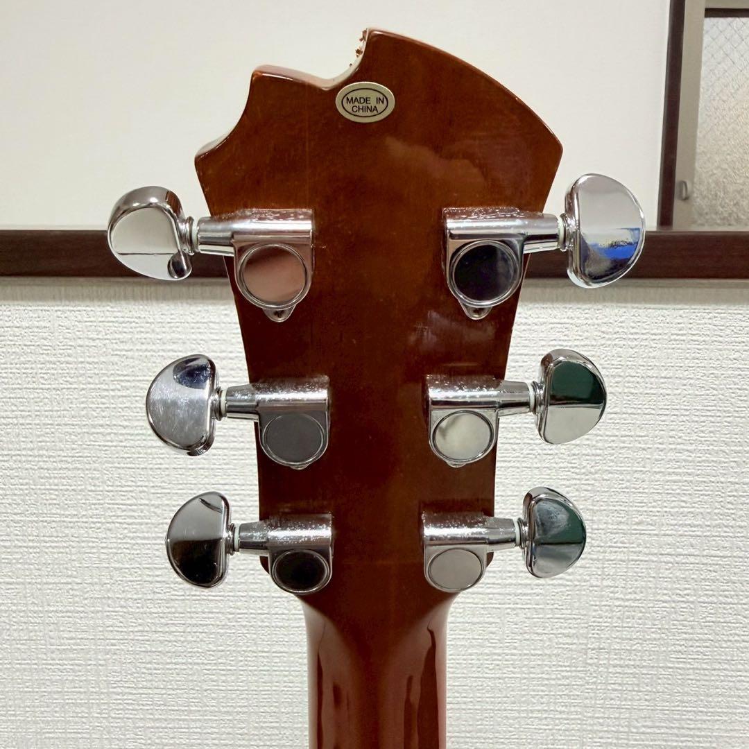 エレアコ アコースティックギター James JE450 ジェームス