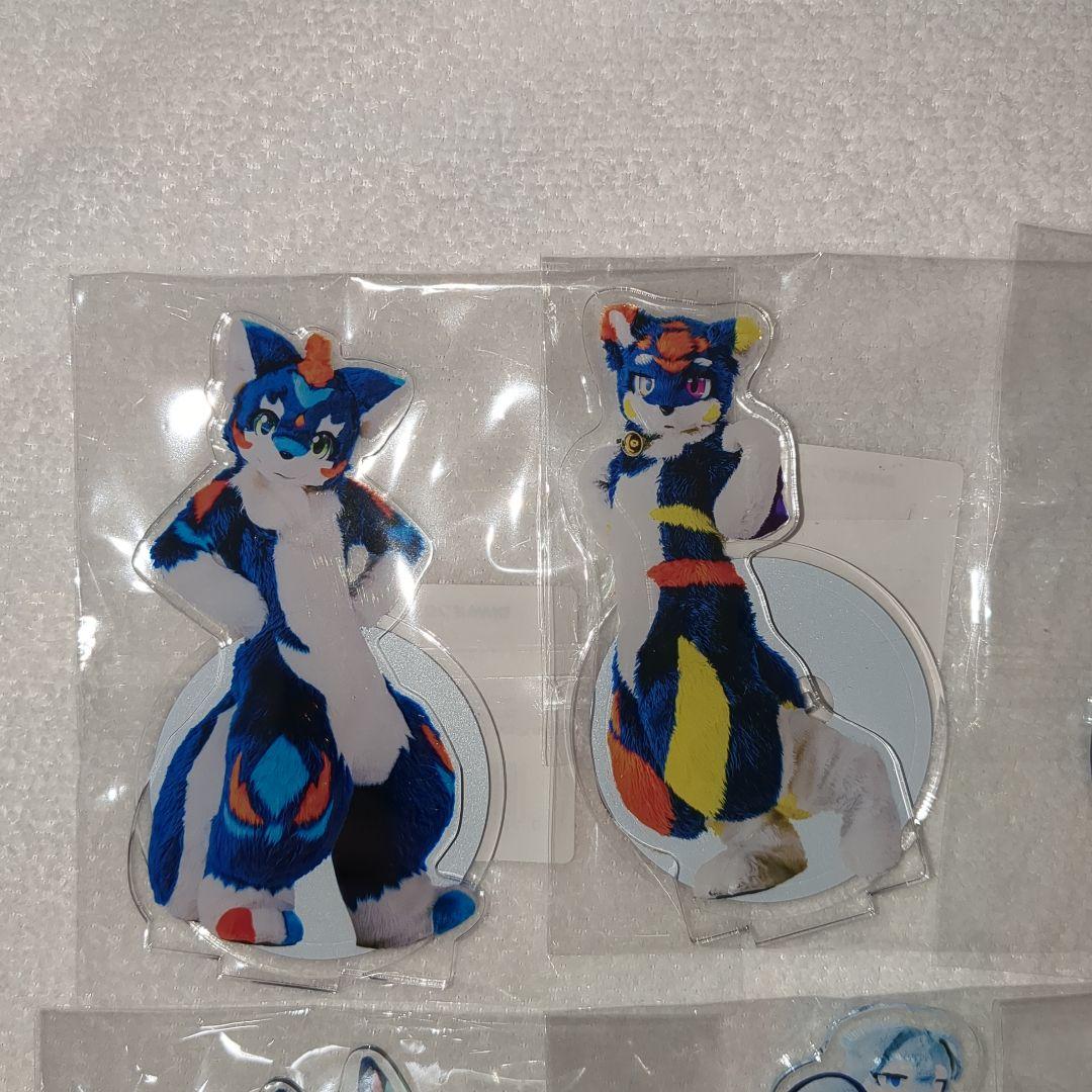 全20種コンプ！プロダクション体育館　DMMオンクレ限定　実写アクリルスタンド