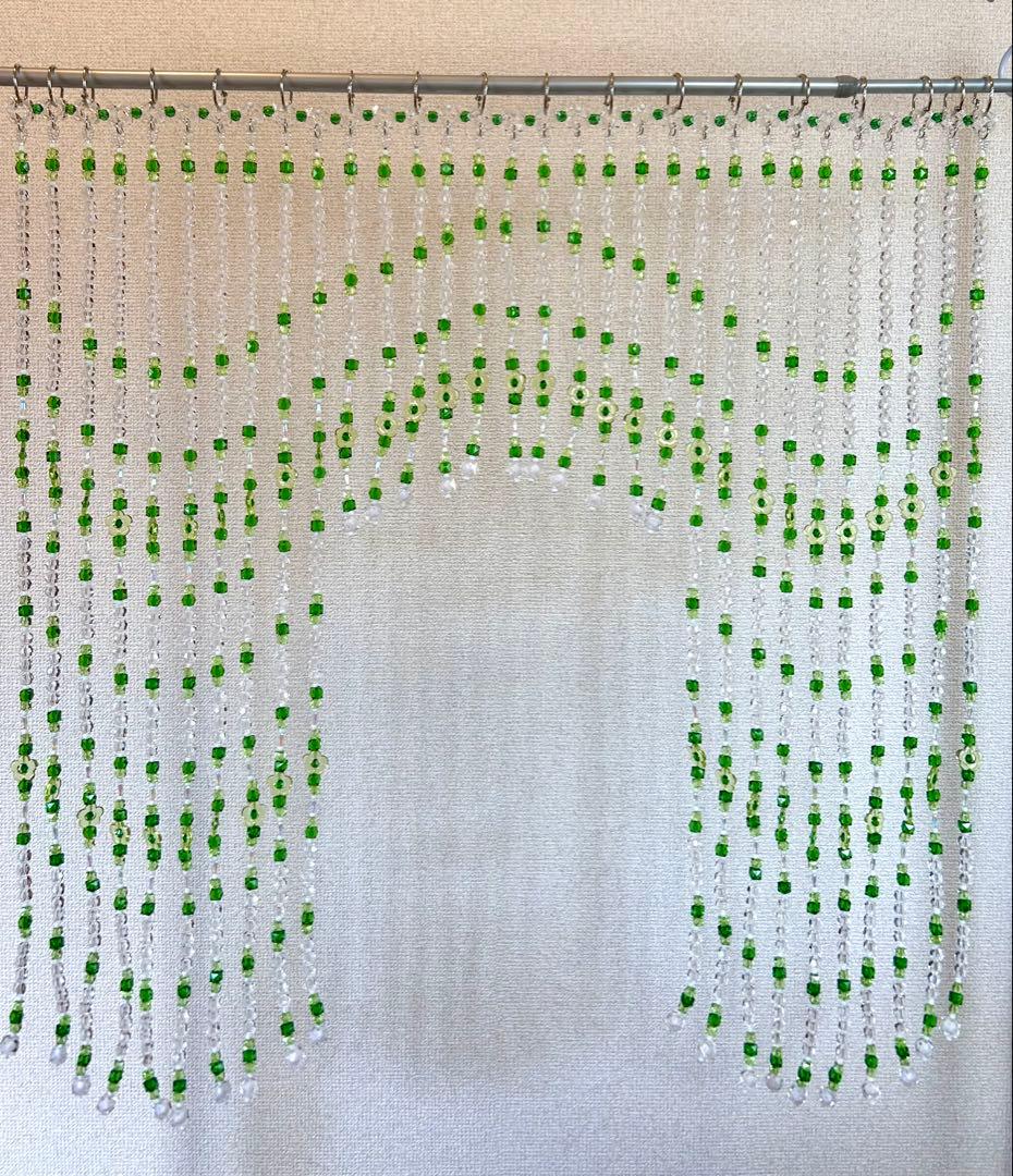 ★VIVO　Tamaのれん　ビーズのれん　ビーズカーテン　ビーズ