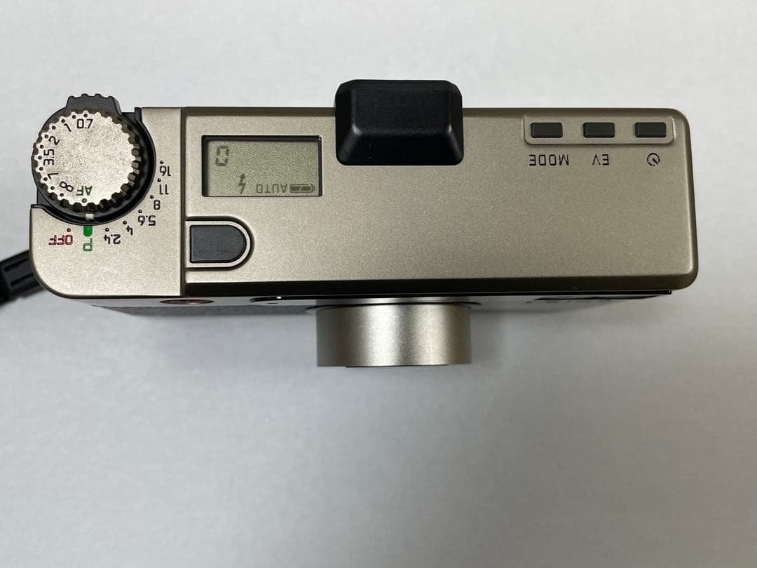 LEICA minilux コンパクトフィルムカメラ