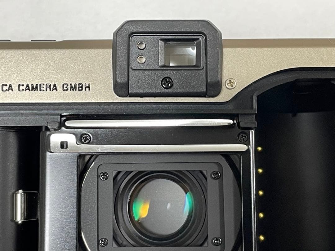 LEICA minilux コンパクトフィルムカメラ