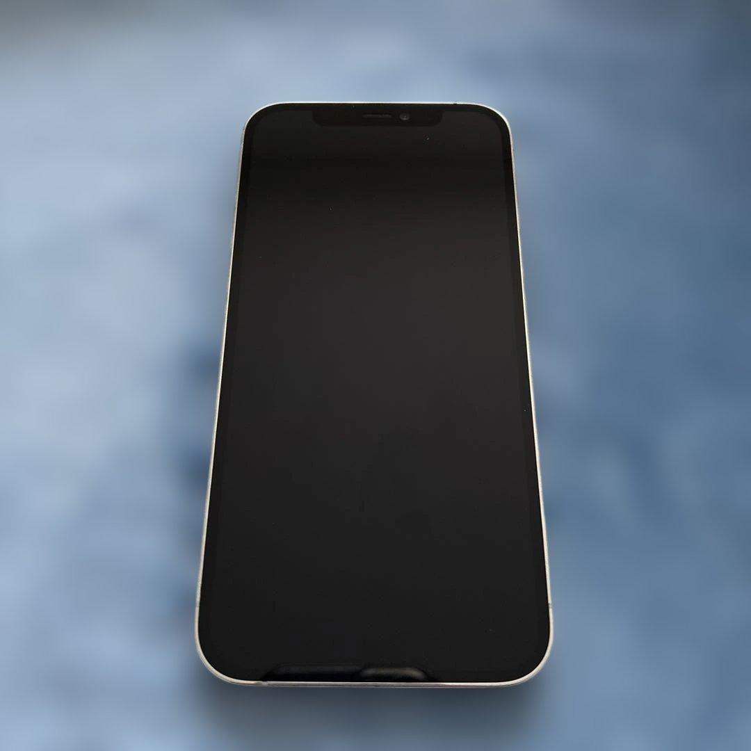 Apple iPhone 12 Pro シルバー　本体　256GB