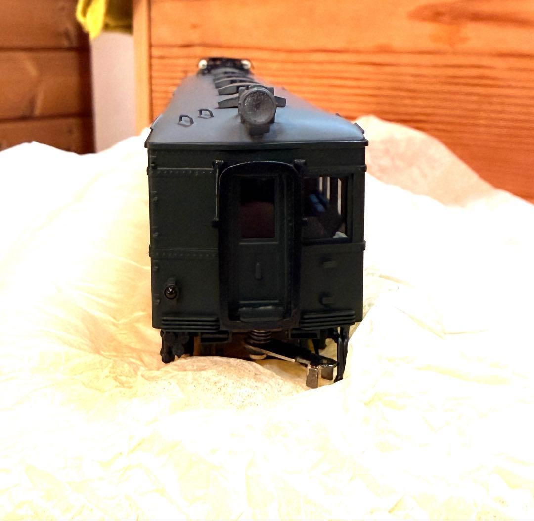 アダチ HOゲージ 私鉄名車シリーズ 参急 デトニ2300 完成品No.4003