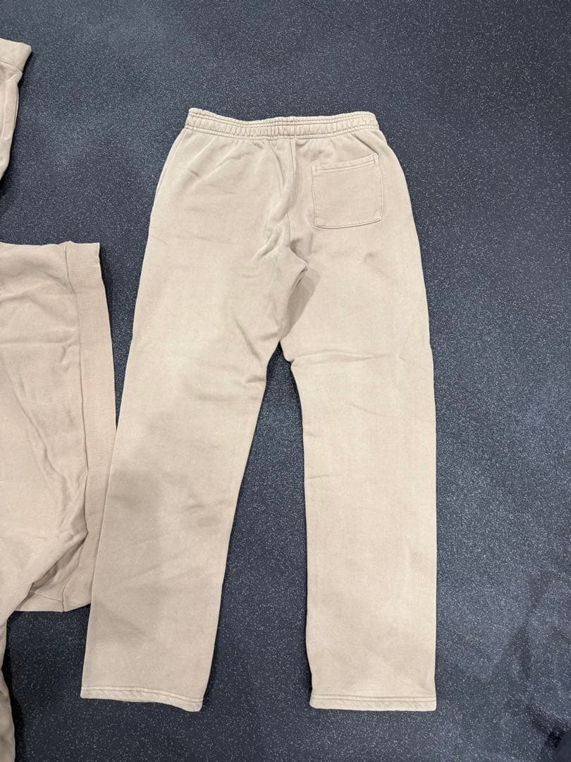 茶色 entire studios(エンタイアスタジオ) セットアップ(メンズ)