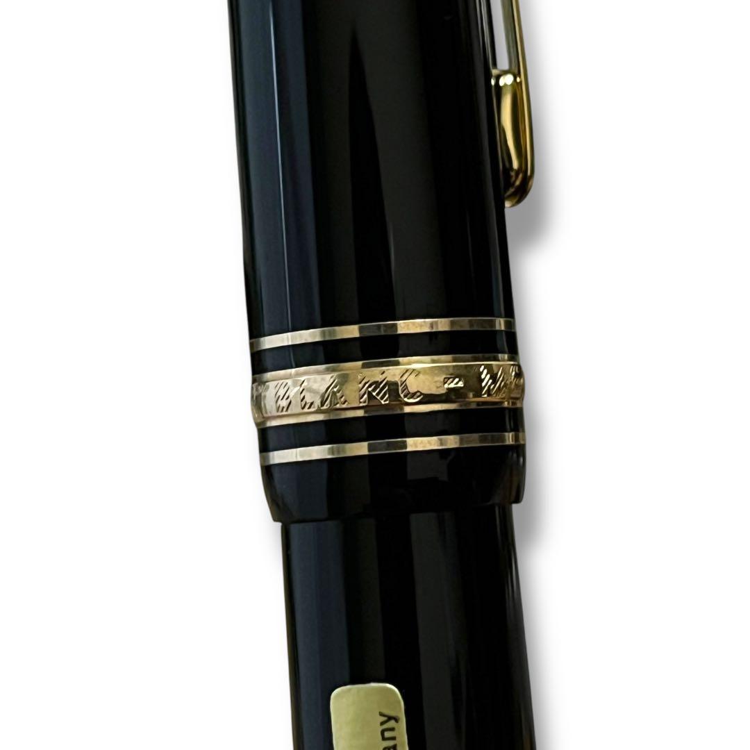 未使用保管品✨モンブラン マイスターシュテック ルグラン ブラック