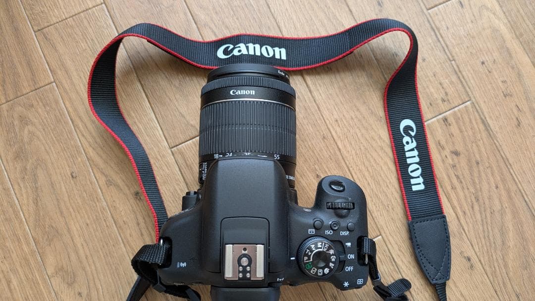 Canon EOS Kiss X8i デジタル一眼レフカメラ