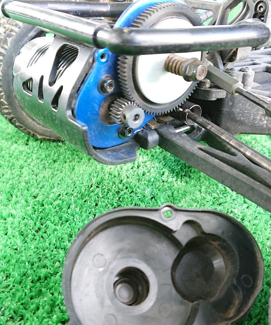 ラジコン 京商 アルティマDB ジャンク