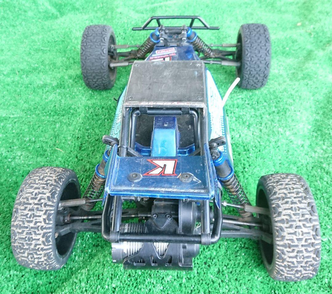 ラジコン 京商 アルティマDB ジャンク