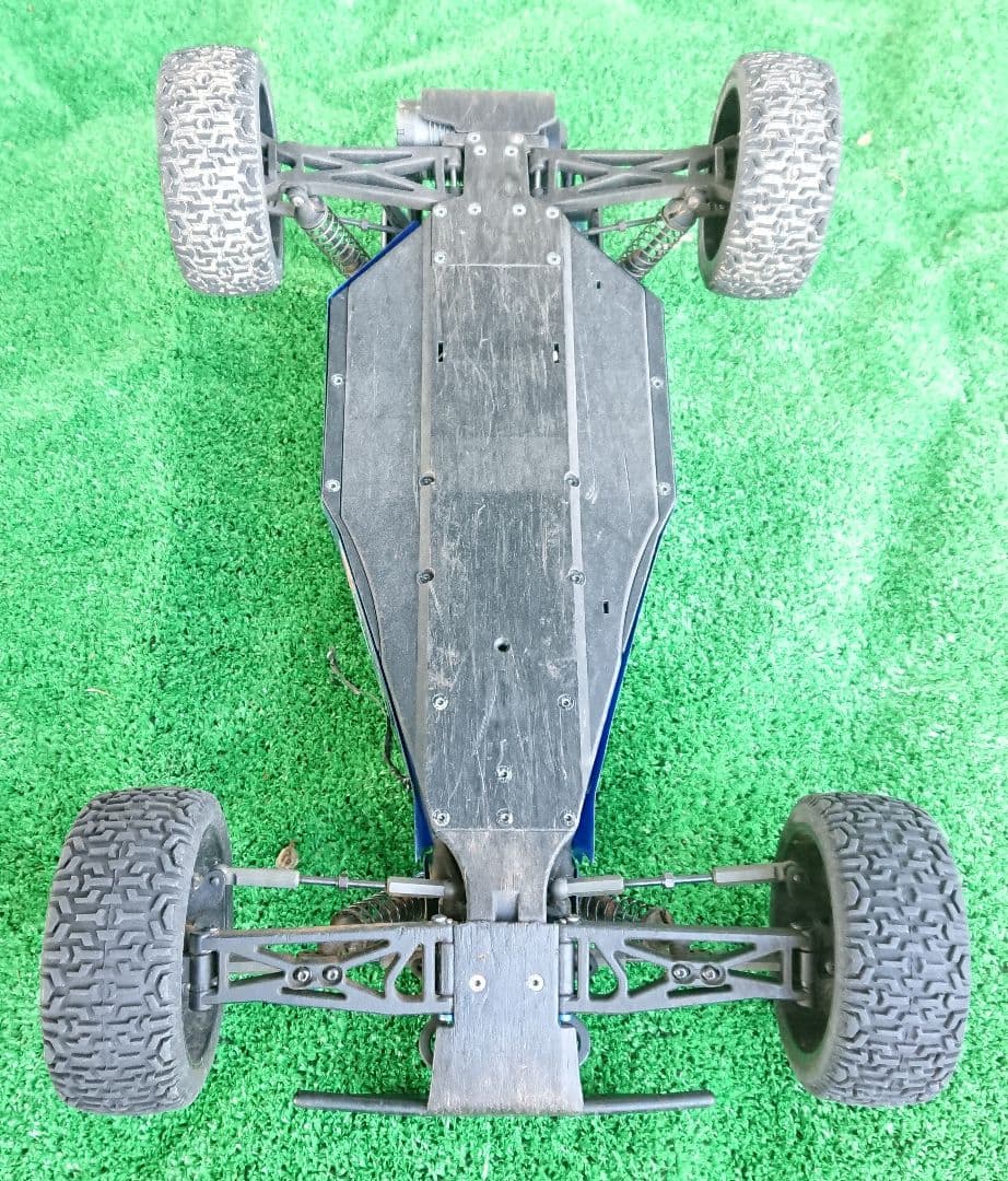 ラジコン 京商 アルティマDB ジャンク