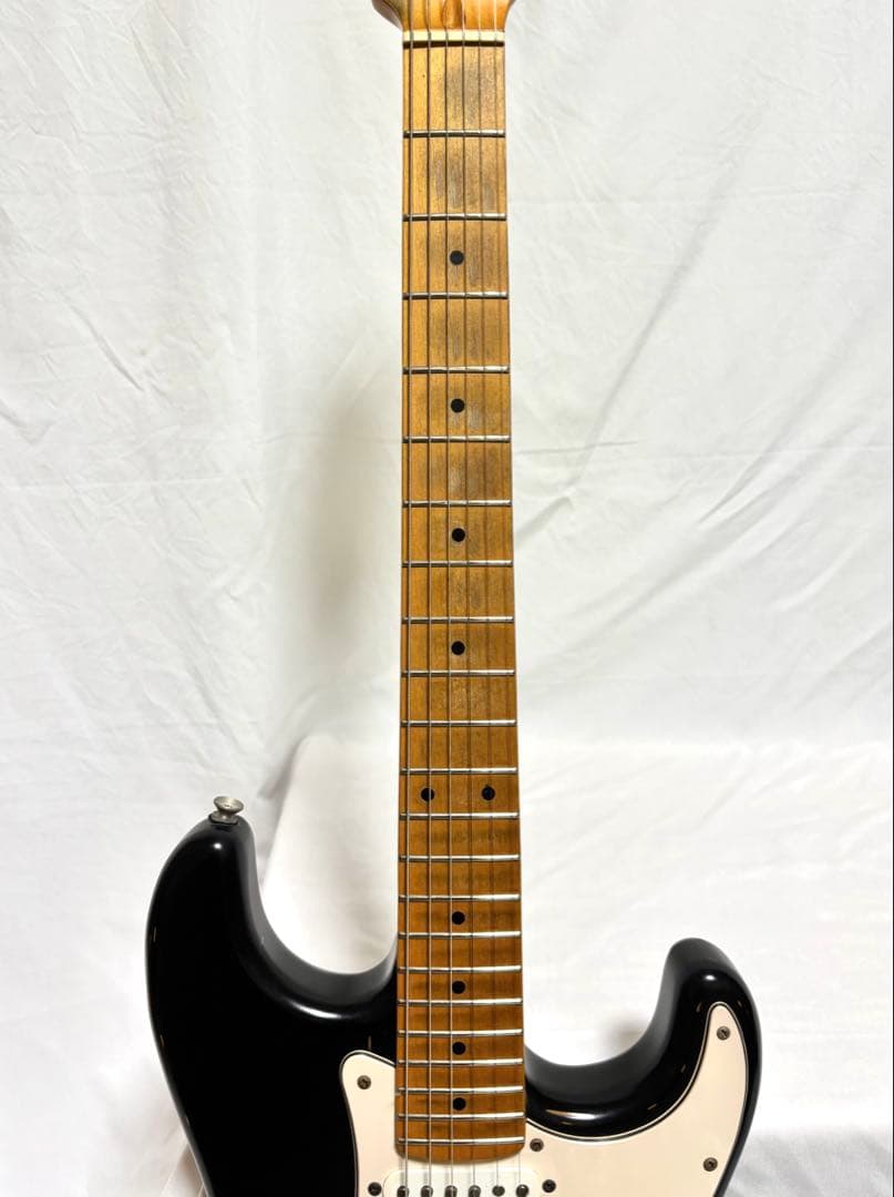 【新品弦張替済】JHS エレキギター V6 ICON HEAVY RELIC