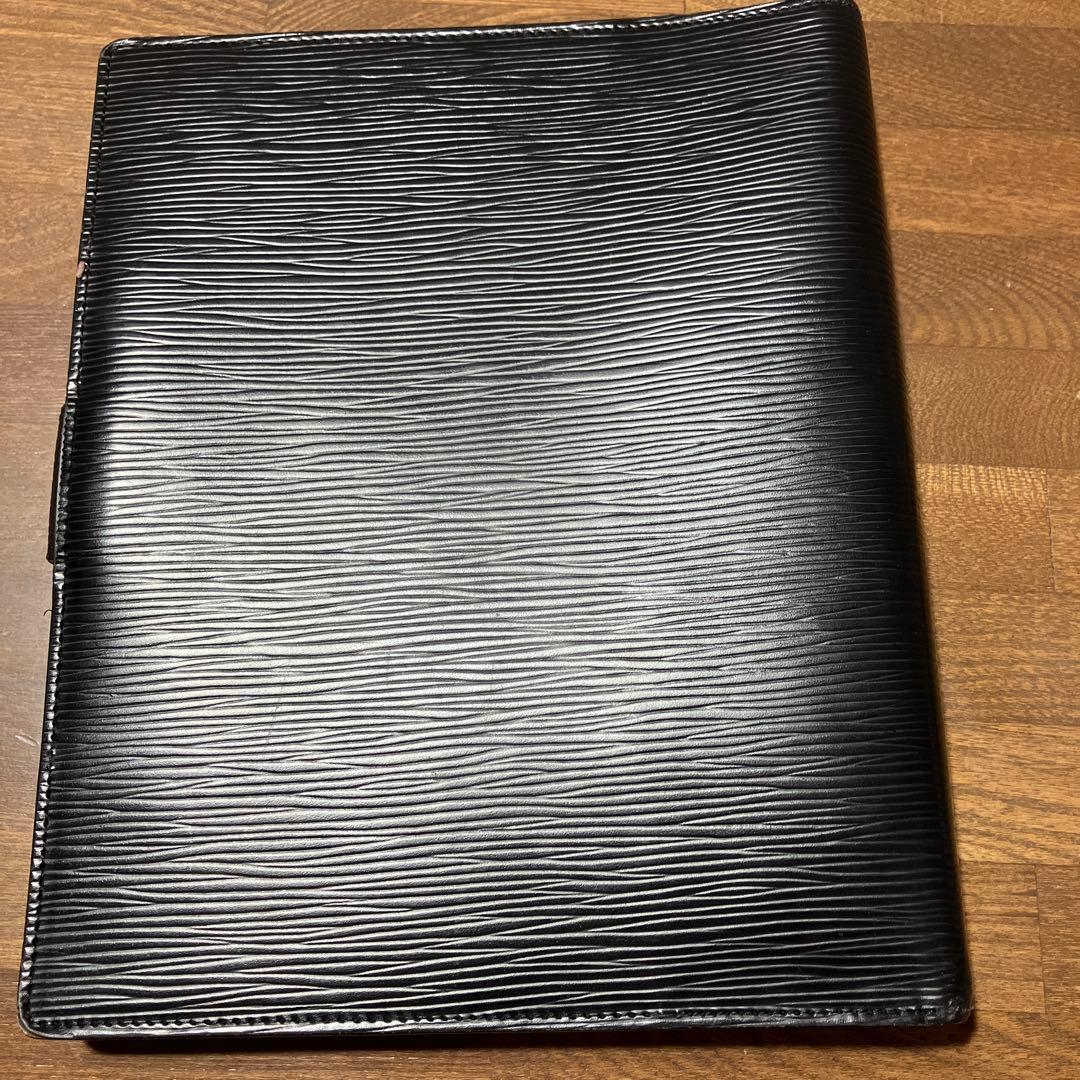 t*t様 Louis Vuitton エピレザー 手帳 アジェンダ GM