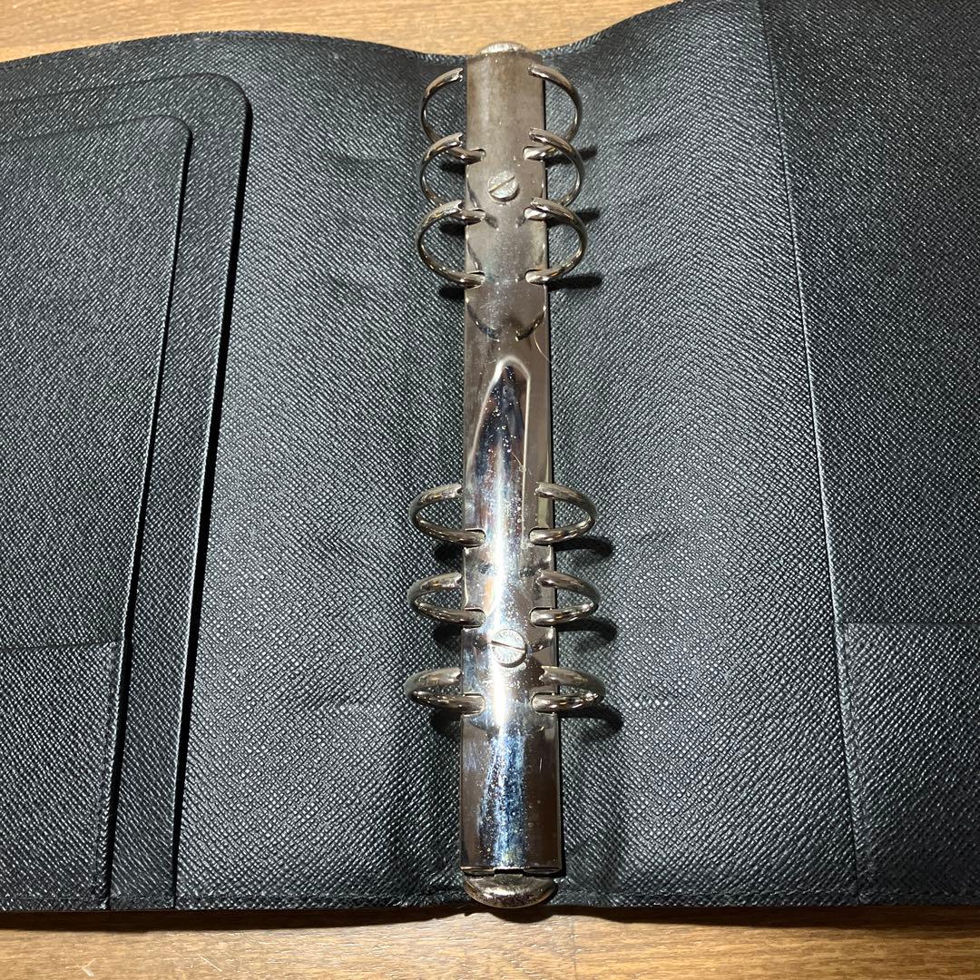 t*t様 Louis Vuitton エピレザー 手帳 アジェンダ GM