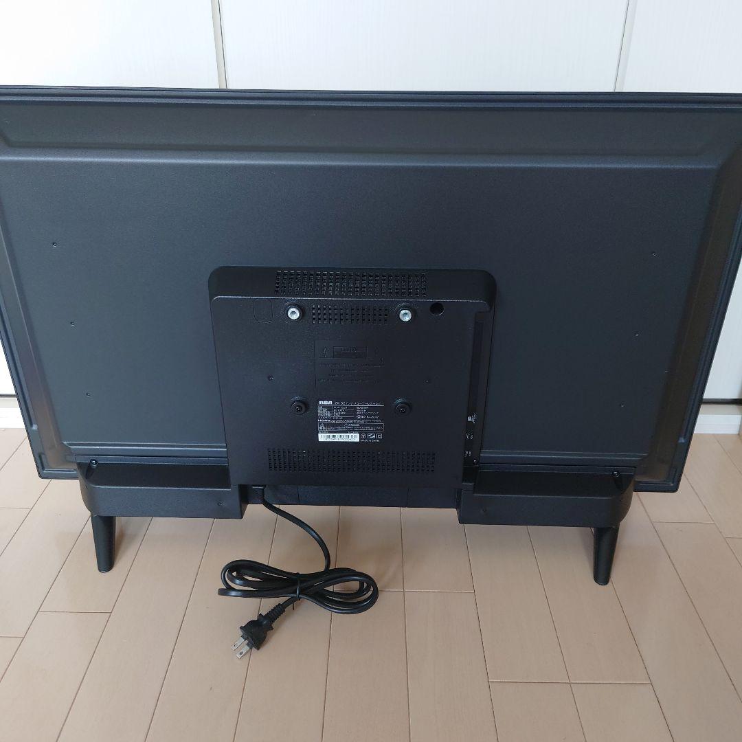 RCA 32インチ チューナーレステレビ RCA-32D1