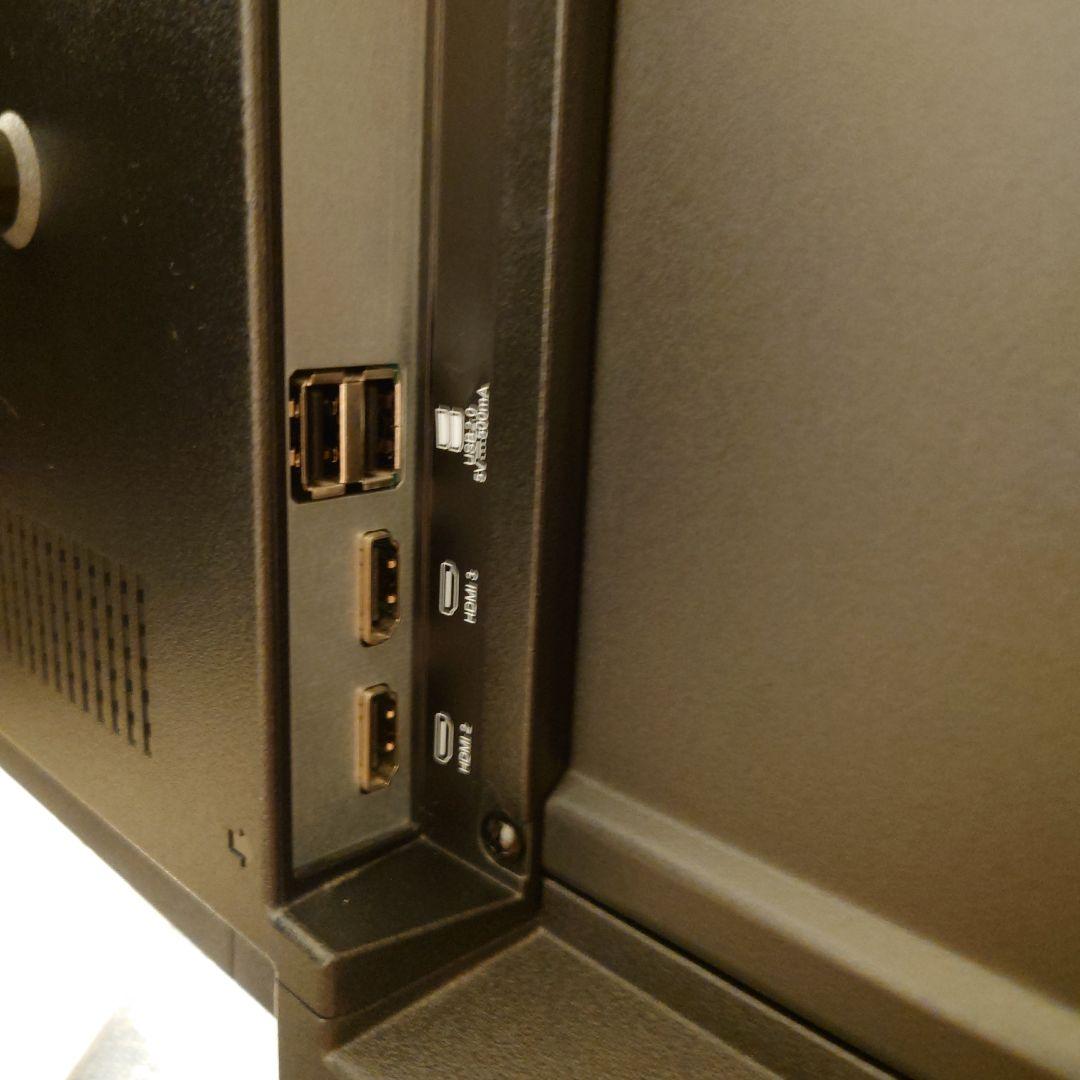 RCA 32インチ チューナーレステレビ RCA-32D1