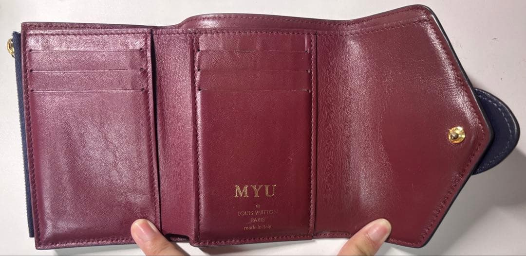 ルイヴィトン 三つ折財布 ［最終お値下げ価格］