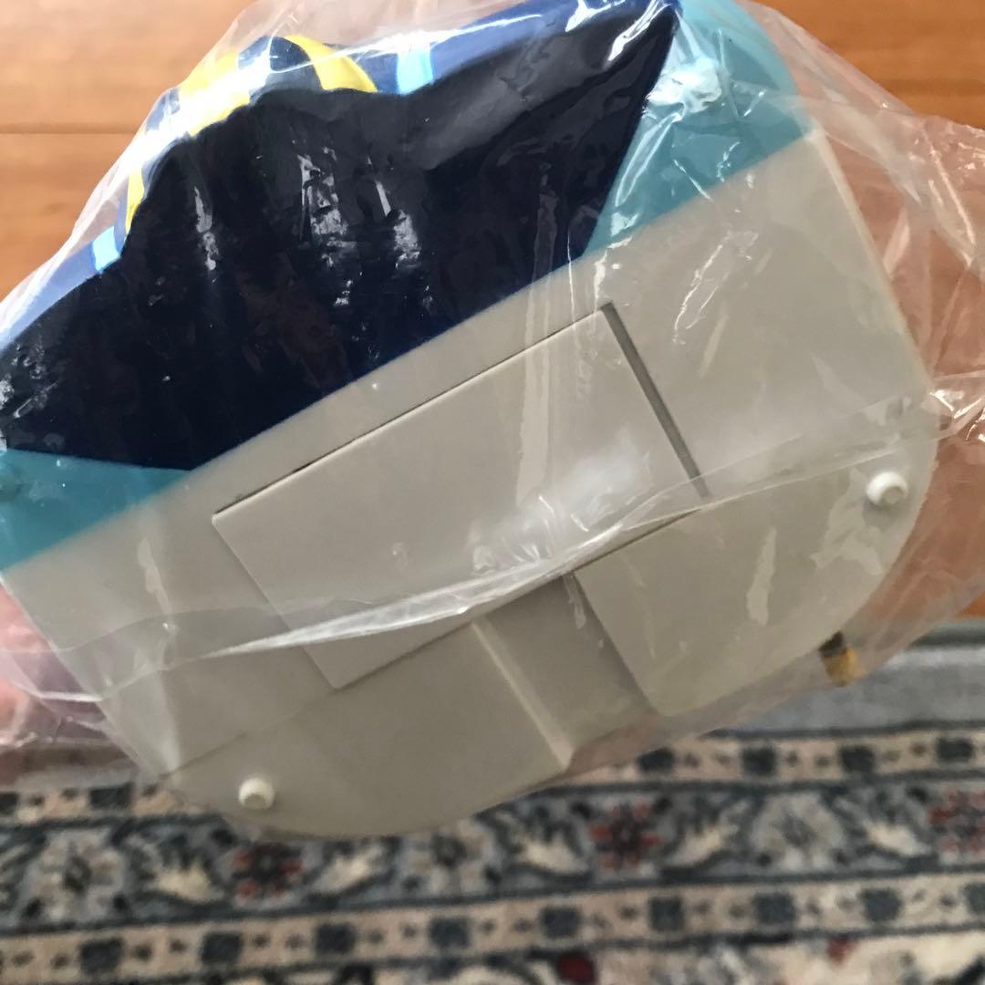 桃屋　時計　フィギュア