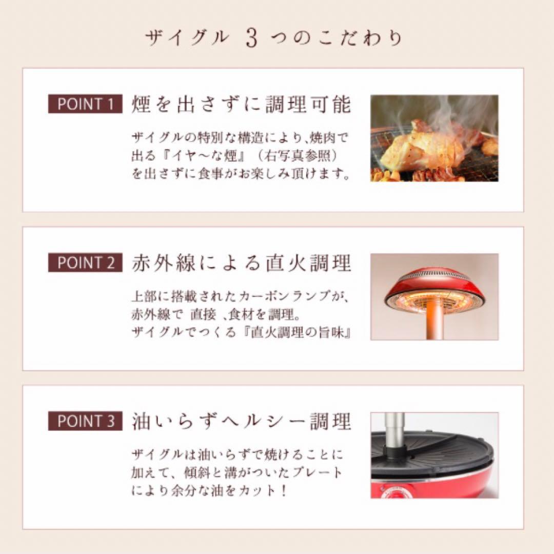 【新品未使用】ザイグルプラス　JAPAN-ZAIGLE PLUS M133