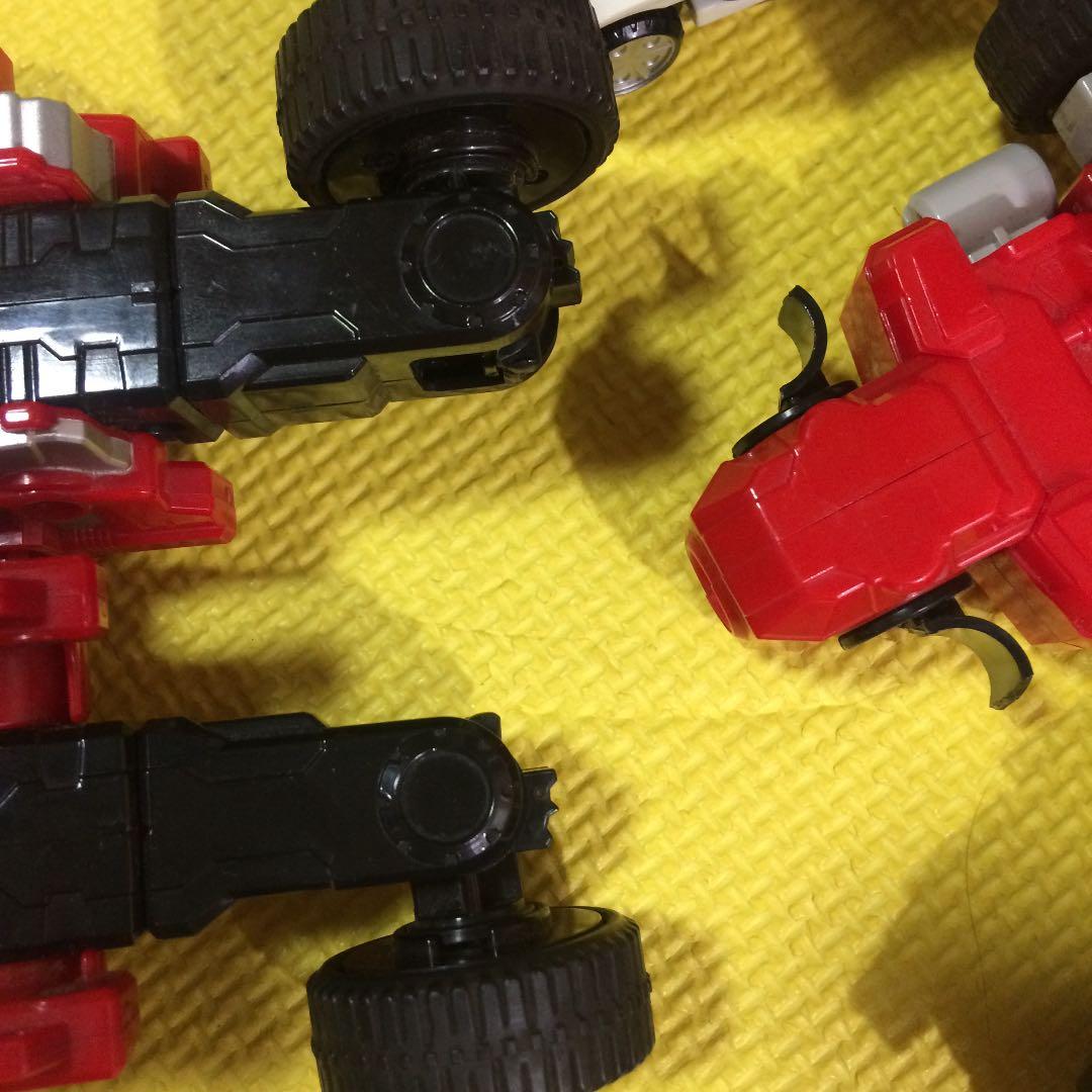 戦隊モノ ロボ まとめ売り ロボット