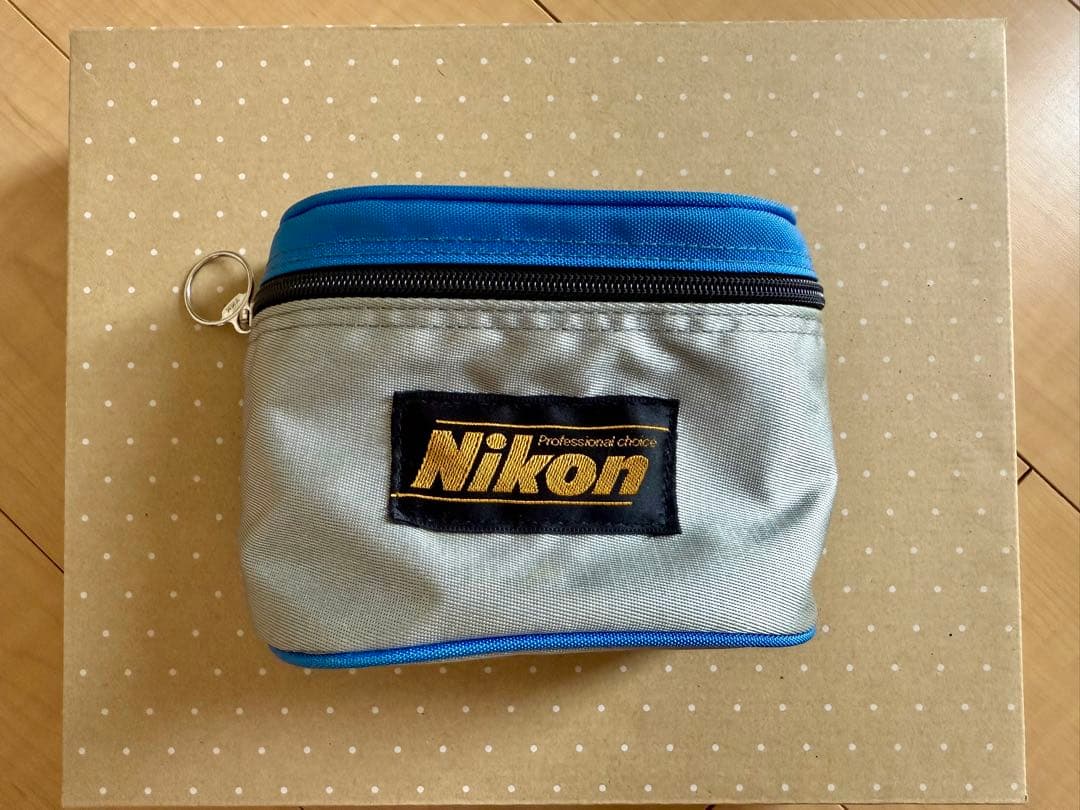 【美品】Nikon F-501（AF NIKKOR 35-70mm付属）