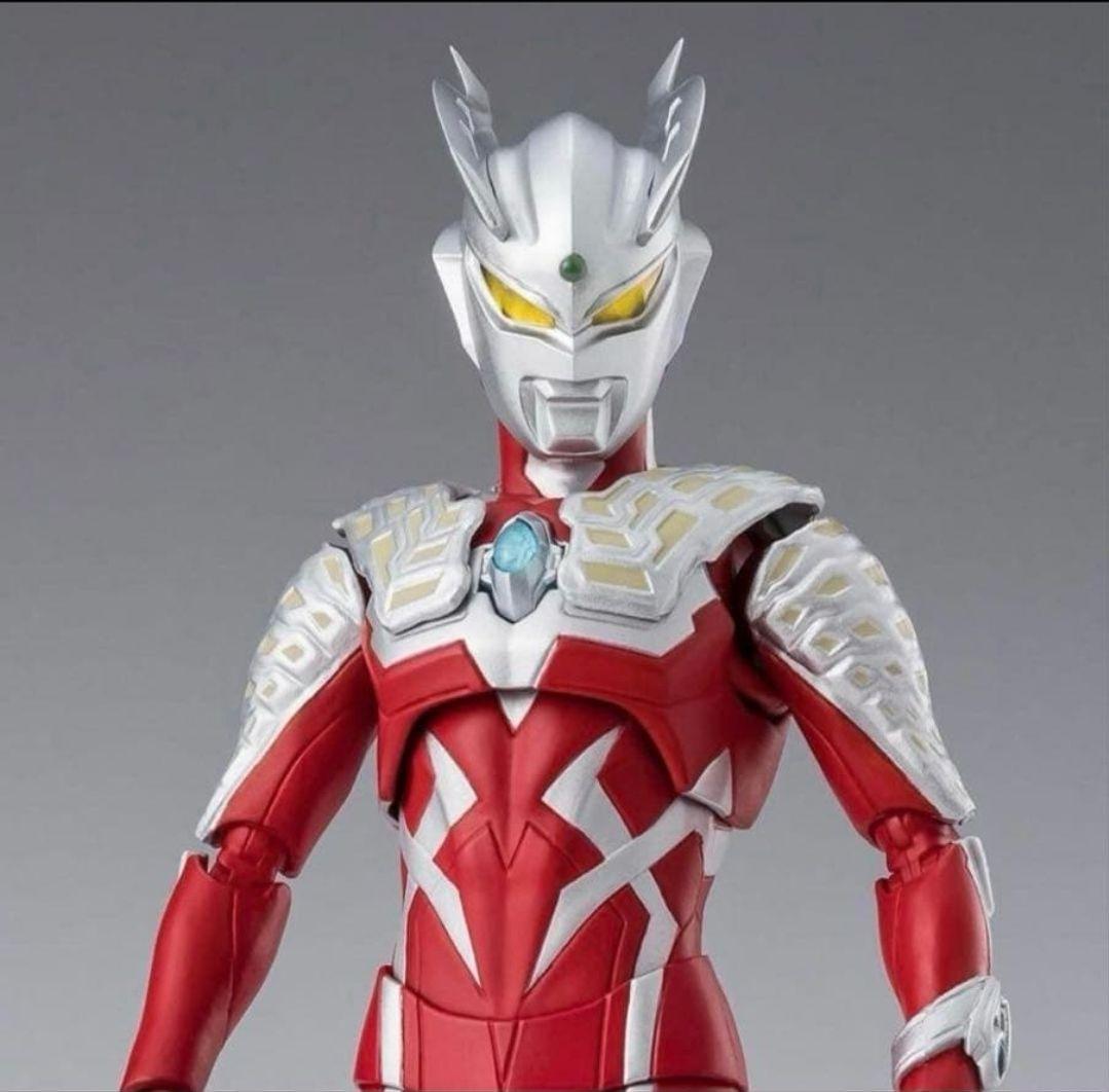 S.H.Figuarts ウルトラマンゼロ ワイルドバースト 新品 未開封