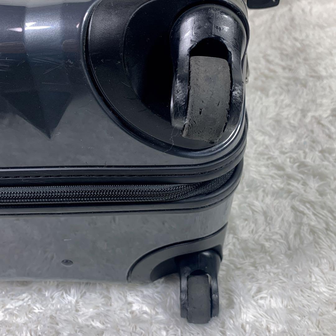 PROTECA キャリーケース40L 機内持ち込みサイズ TSAキー