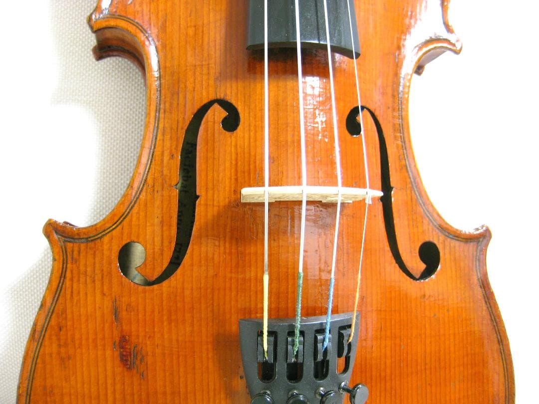 【フランス製 1/2】 JTL ストラディバリウス ca.1900 バイオリン