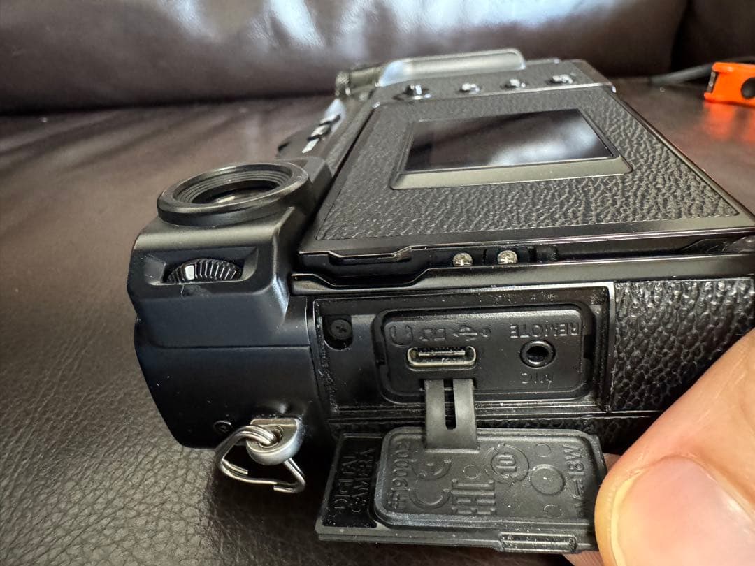 フィルムカメラ Fujifilm X-Pro3