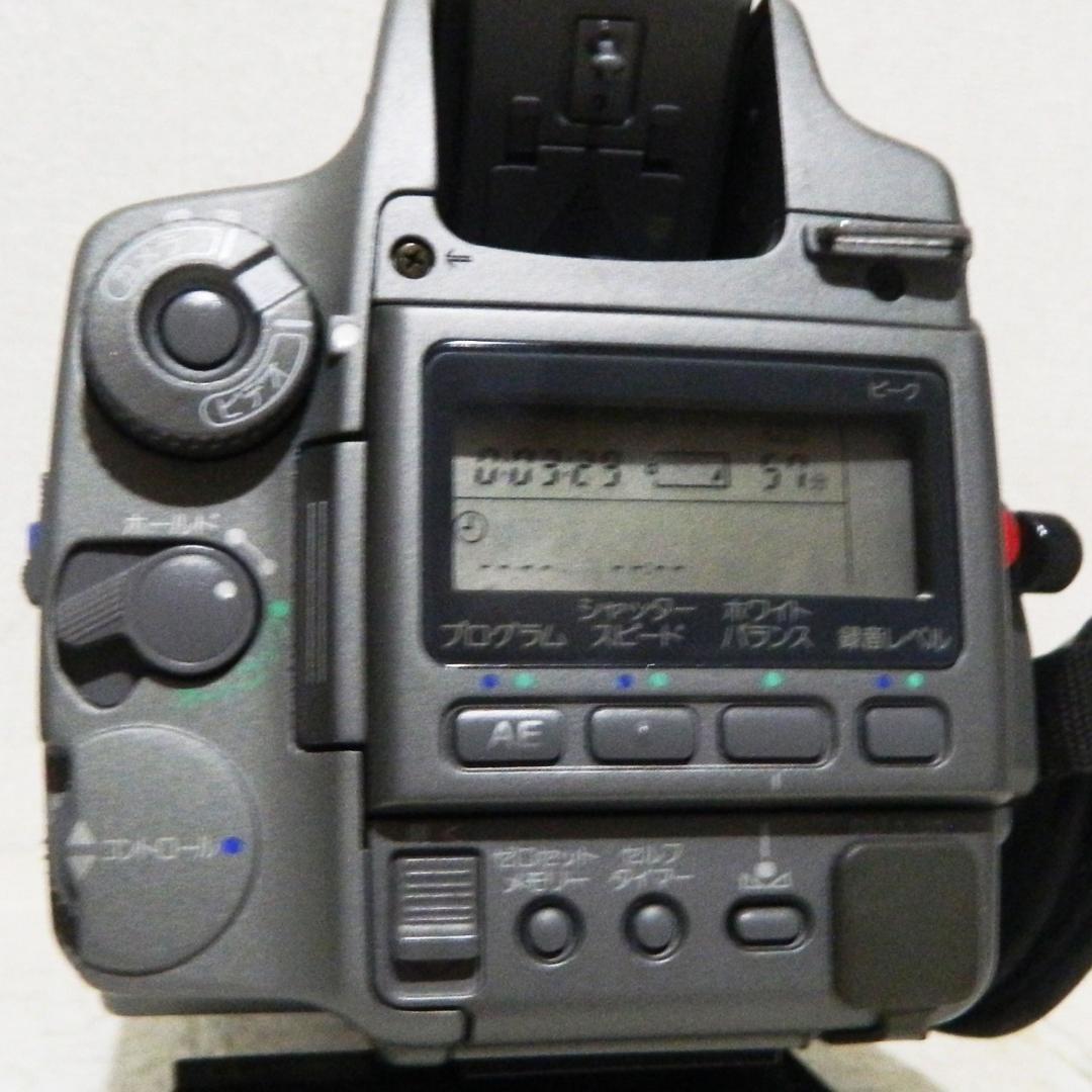 Sony DCR-VX1000 miniDV 撮影再生動作OK 現状品
