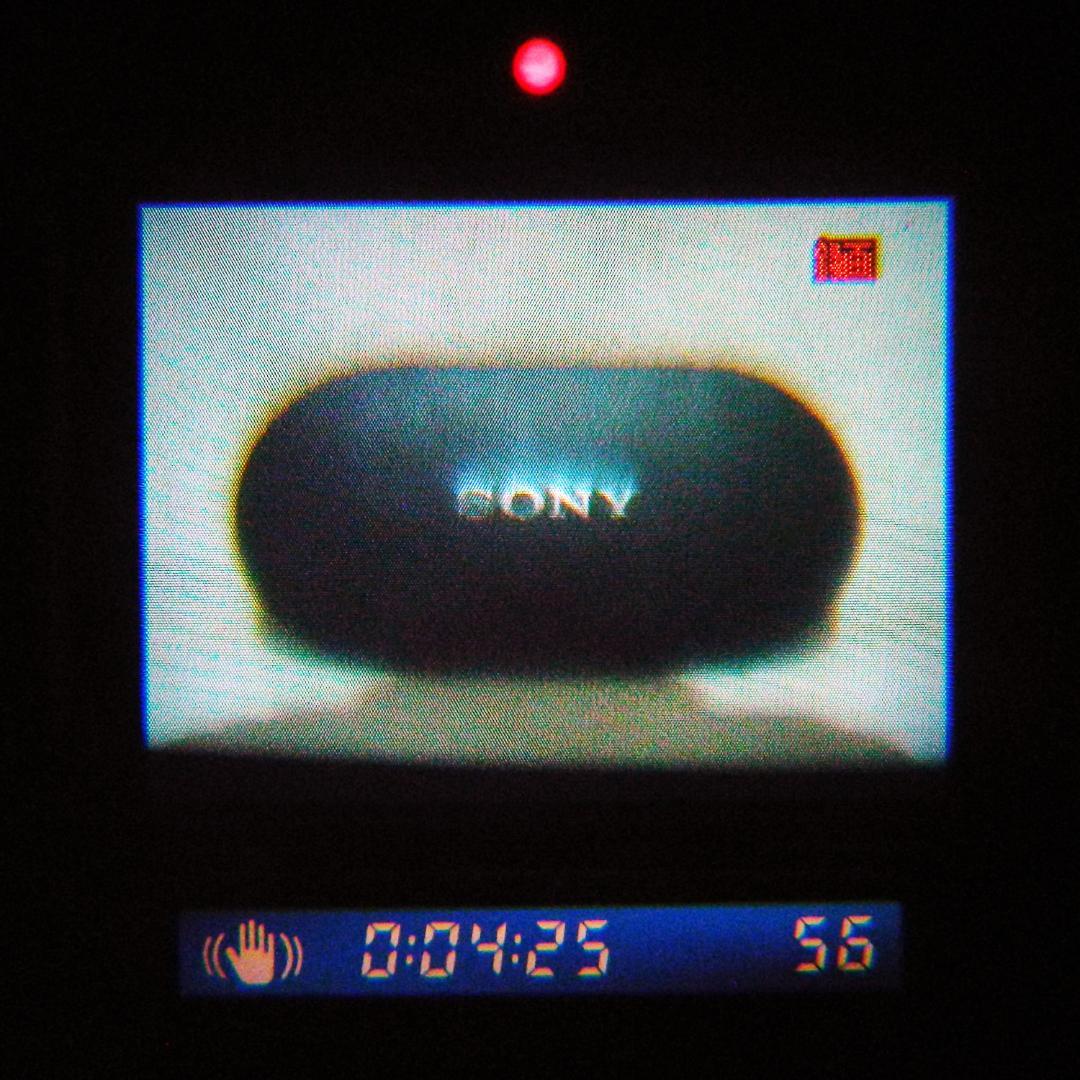 Sony DCR-VX1000 miniDV 撮影再生動作OK 現状品