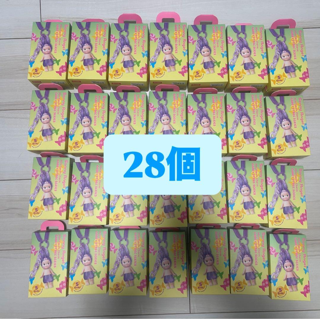 ソニーエンジェル　キャンディストア　28個　新品未開封