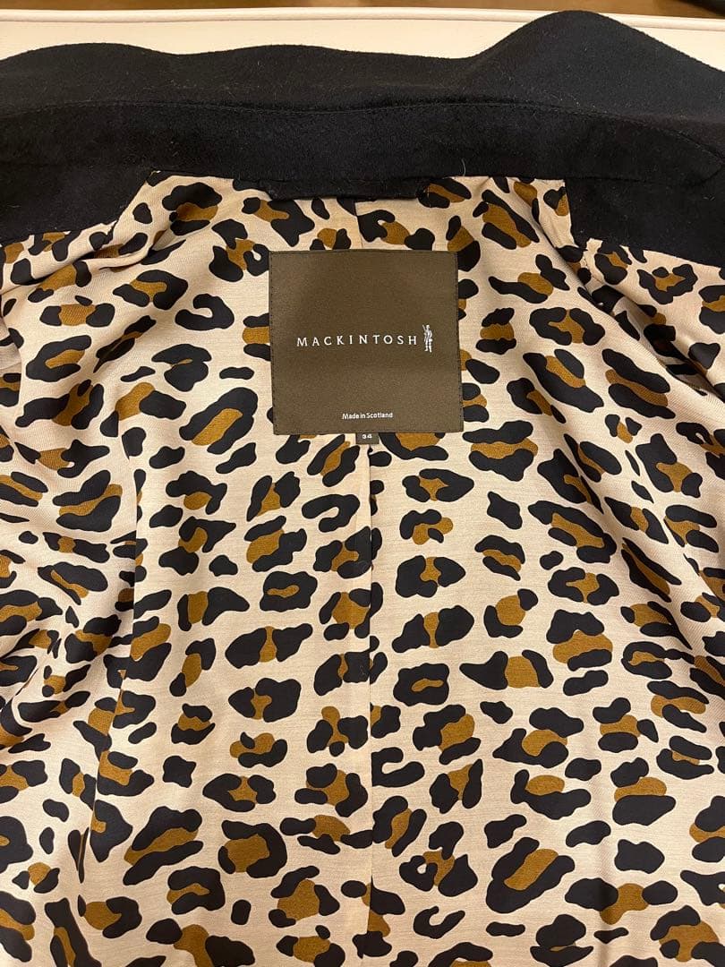 MACKINTOSH マッキントッシュ チェスターコート