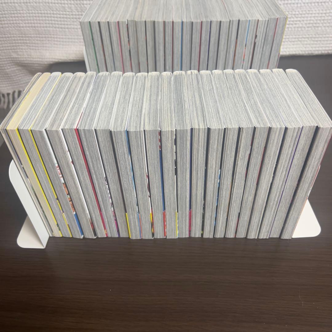 ヒロアカ完全読破 全42巻＋すまっしゅ‼️＋R セット