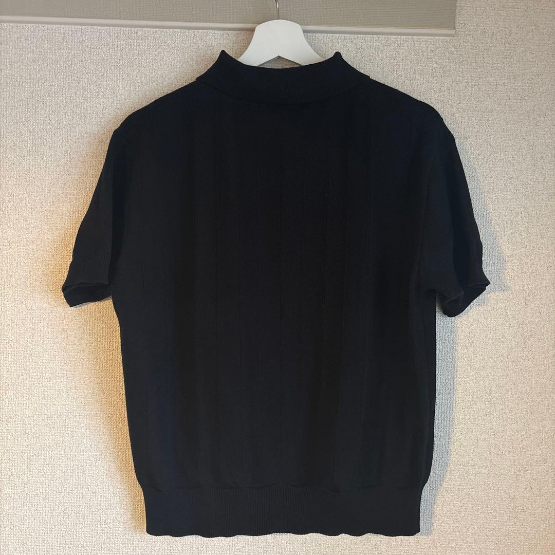 UNIONLAUNCH ユニオンランチ ロンハーマン別注ポロニット