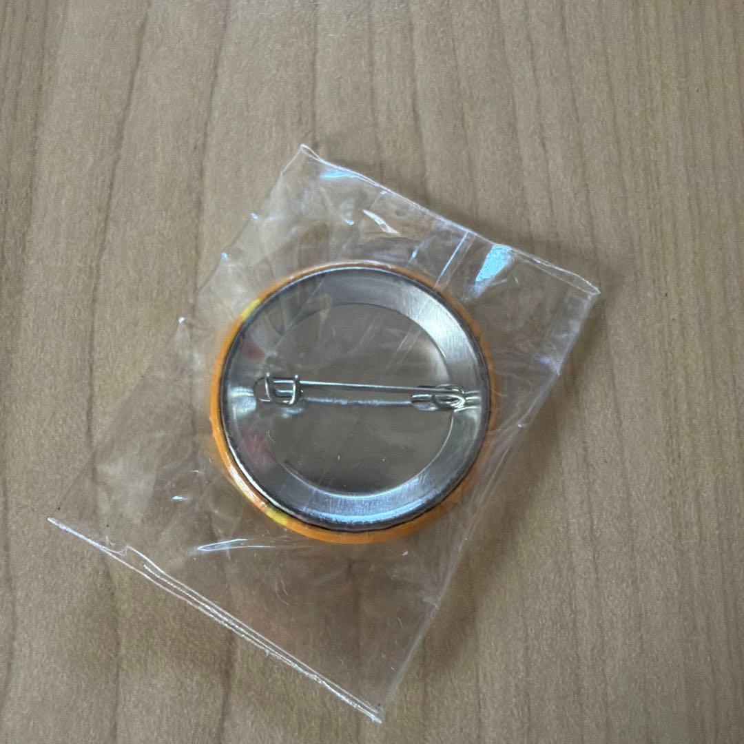 【即購入可】Fate グッドスマイル＆カラオケの鉄人カフェ　缶バッジ　セイバー