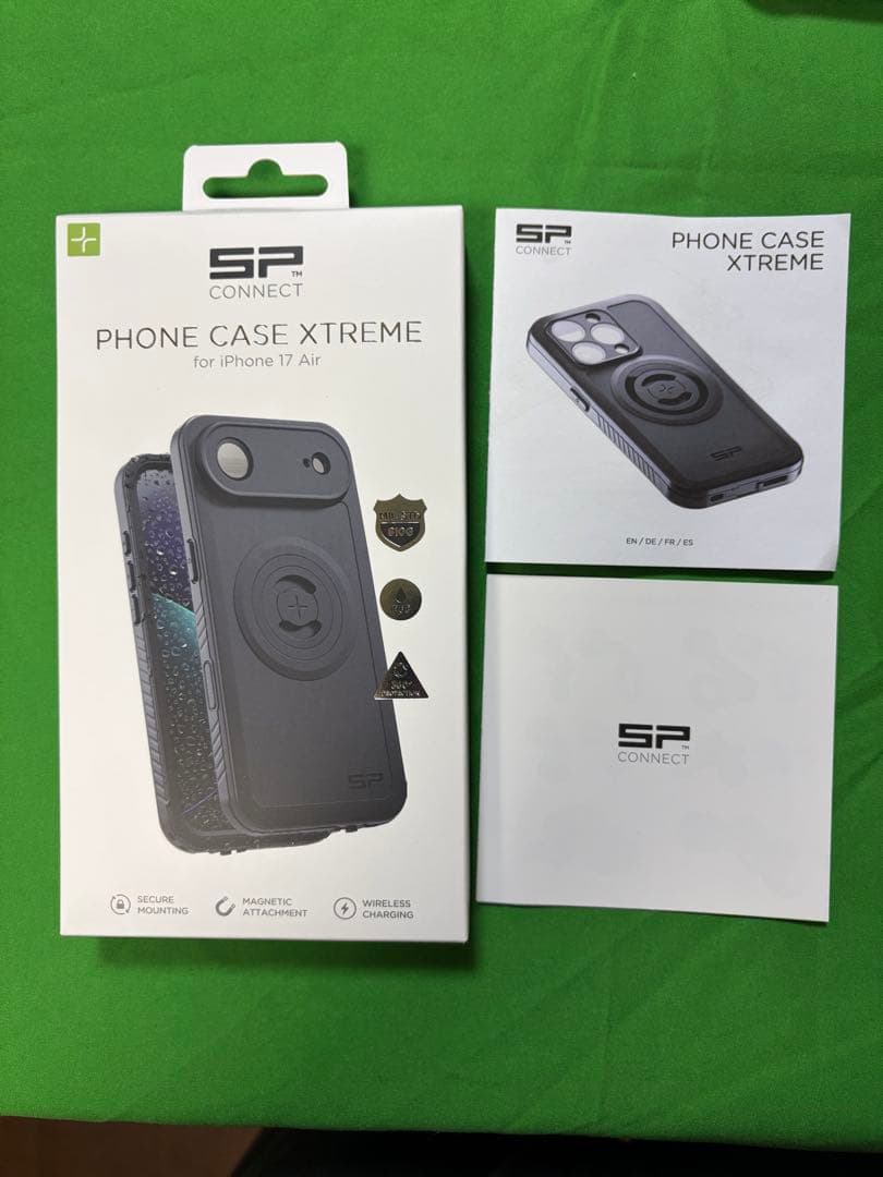 SPコネクト　XTREMEケース　iphone Air