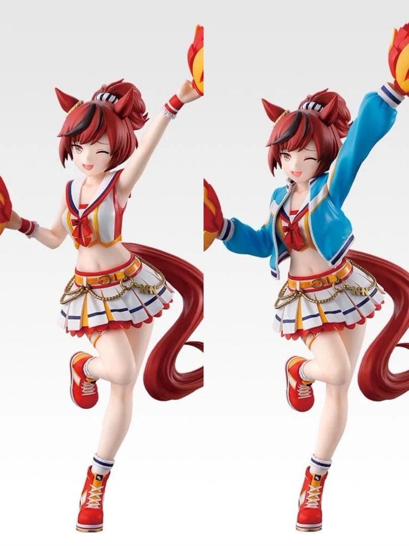 つ*き様 ウマ娘　一番くじ A賞、ラストワン　RUN&WINナイスネイチャ